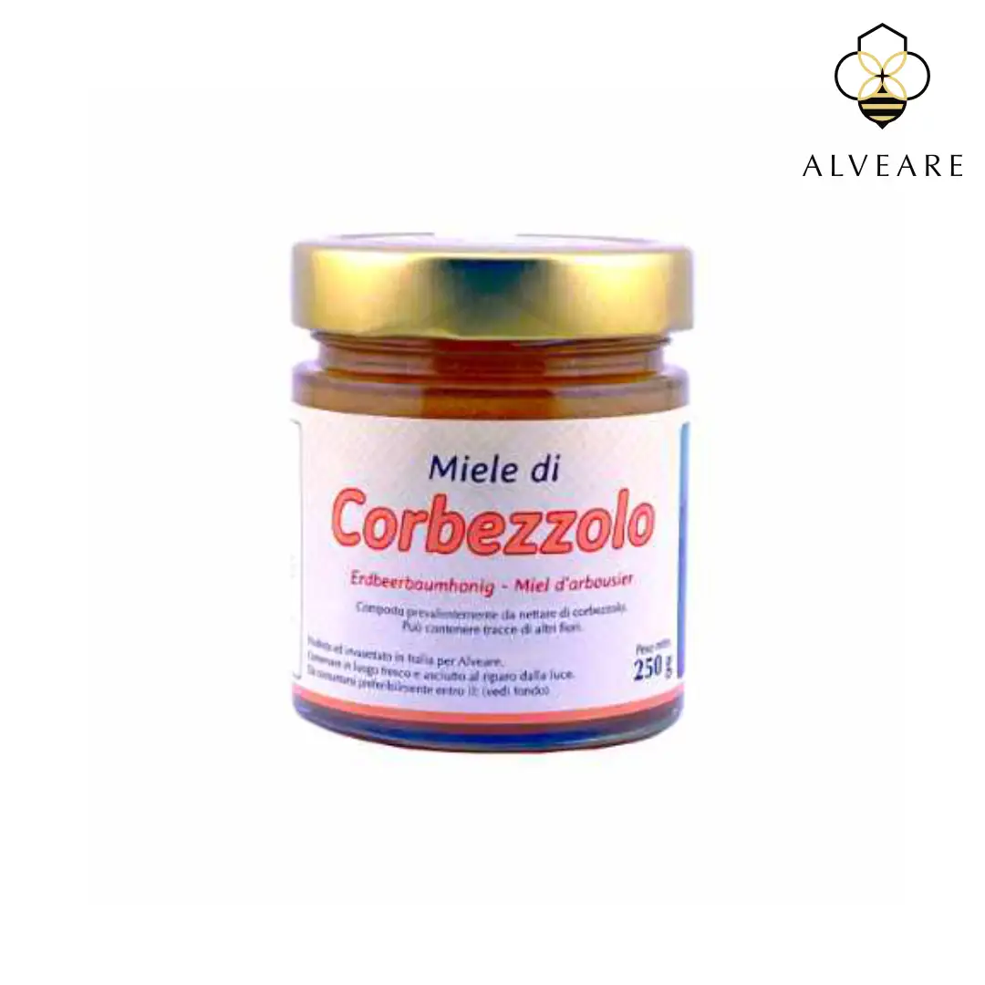 Miele di corbezzolo, 250 g