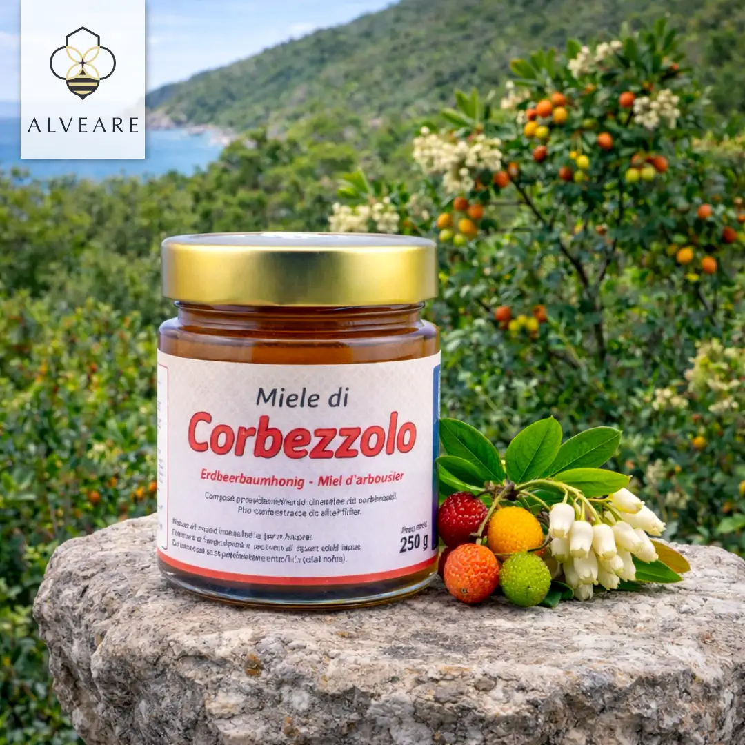 Miele di corbezzolo